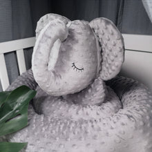 Ladda upp bild till gallerivisning, Elefant "Fluffifant"