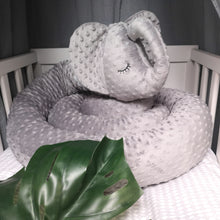 Ladda upp bild till gallerivisning, Elefant "Fluffifant"